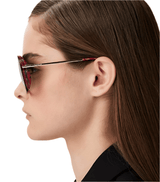 Baldinini 🇮🇹 ( Made in Italy ) Square Women's Sunglasses(UV) - نضاره دوت كوم | رقم 1 للنظارات الأصليه في مصر