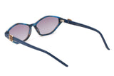 Enni Marco ๐ฎ๐น ( Made in Italy ) Cat Eye Women's Sunglasses(UV) - ูุถุงุฑู ุฏูุช ููู
| ุฑูู
1 ูููุธุงุฑุงุช ุงูุฃุตููู ูู ู
ุตุฑ