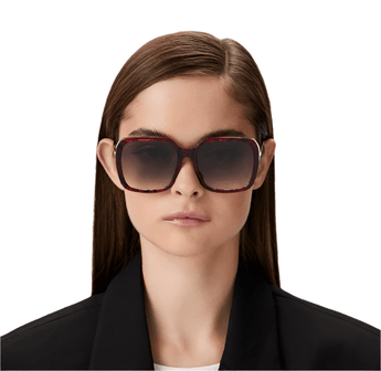 Baldinini 🇮🇹 ( Made in Italy ) Square Women's Sunglasses(UV) - نضاره دوت كوم | رقم 1 للنظارات الأصليه في مصر
