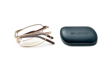 Baldinini 🇮🇹 ( Made in Italy ) Rectangle Unisex Reading HalfMoon Folding - نضاره دوت كوم | رقم 1 للنظارات الأصليه في مصر