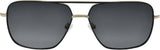 Enni Marco 🇮🇹 ( Made in Italy ) Aviator Men Sunglasses(UV) - نضاره دوت كوم | رقم 1 للنظارات الأصليه في مصر
