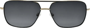 Enni Marco 🇮🇹 ( Made in Italy ) Aviator Men Sunglasses(UV) - نضاره دوت كوم | رقم 1 للنظارات الأصليه في مصر