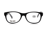 The One ๐ฎ๐น Square /( Made in Italy ) Unisex R e a d i n gGlasses ( +2.50 ) - ูุถุงุฑู ุฏูุช ููู
| ุฑูู
1 ูููุธุงุฑุงุช ุงูุฃุตููู ูู ู
ุตุฑ