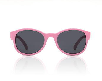 Mario Rossi 🇮🇹 ( Made in Italy ) Round Girl Sunglasses(UV) - { Baby 1 : 3 Years} - نضاره دوت كوم | رقم 1 للنظارات الأصليه في مصر