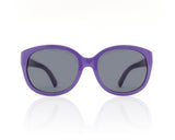 Mario Rossi 🇮🇹 ( Made in Italy ) Square Girl Sunglasses(UV) - { Junior 7 : 10 Years } - نضاره دوت كوم | رقم 1 للنظارات الأصليه في مصر