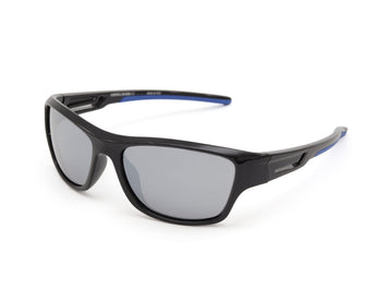 Mario Rossi 🇮🇹 ( Made in Italy ) Square Boy Sunglasses(UV) - { Junior 7 : 10 Years} - نضاره دوت كوم | رقم 1 للنظارات الأصليه في مصر