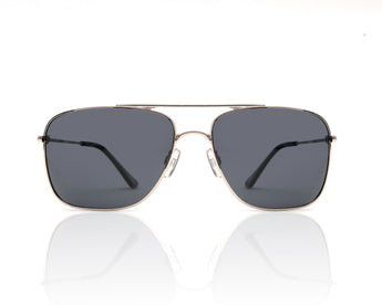 Mario Rossi 🇮🇹 ( Made in Italy ) Square Men's Polarized Sunglasses(UV) - نضاره دوت كوم | رقم 1 للنظارات الأصليه في مصر