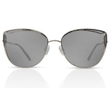 Mario Rossi 🇮🇹 ( Made in Italy ) Square Women Sunglasses(UV) Polarized - نضاره دوت كوم | رقم 1 للنظارات الأصليه في مصر