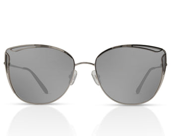 Mario Rossi 🇮🇹 ( Made in Italy ) Square Women Sunglasses(UV) Polarized - نضاره دوت كوم | رقم 1 للنظارات الأصليه في مصر