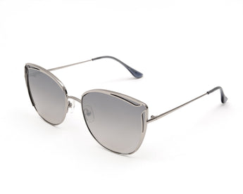 Mario Rossi 🇮🇹 ( Made in Italy ) Square Women Sunglasses(UV) Polarized - نضاره دوت كوم | رقم 1 للنظارات الأصليه في مصر