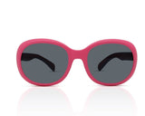 Mario Rossi 🇮🇹 ( Made in Italy ) Square Sunglasses(UV) - { Junior 4 : 7 Years } - نضاره دوت كوم | رقم 1 للنظارات الأصليه في مصر