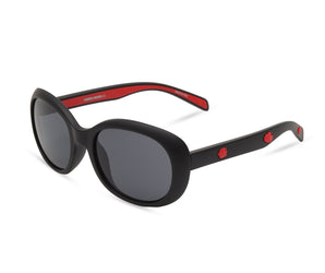 Mario Rossi 🇮🇹 ( Made in Italy ) Square Girl Sunglasses(UV) - { Junior 4 : 7 Years } - نضاره دوت كوم | رقم 1 للنظارات الأصليه في مصر