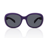 Mario Rossi 🇮🇹 ( Made in Italy ) Square Girl Sunglasses(UV) - { Junior 7 : 10 Years} - نضاره دوت كوم | رقم 1 للنظارات الأصليه في مصر
