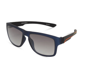 Mario Rossi 🇮🇹 ( Made in Italy ) Square Unisex Sunglasses(UV) - { Junior 7 : 10 Years } - نضاره دوت كوم | رقم 1 للنظارات الأصليه في مصر