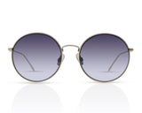 Mario Rossi 🇮🇹 ( Made in Italy ) Round Women Sunglasses(UV) Polarized Lenses - نضاره دوت كوم | رقم 1 للنظارات الأصليه في مصر