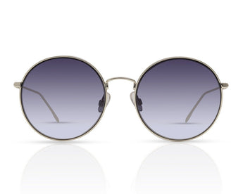 Mario Rossi 🇮🇹 ( Made in Italy ) Round Women Sunglasses(UV) Polarized Lenses - نضاره دوت كوم | رقم 1 للنظارات الأصليه في مصر