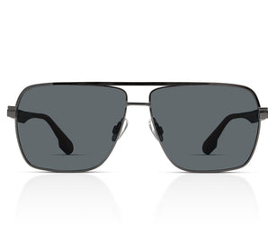 Mario Rossi 🇮🇹 ( Made in Italy ) Aviator Men Sunglasses(UV) Polarized Lenses - نضاره دوت كوم | رقم 1 للنظارات الأصليه في مصر