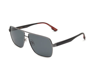 Mario Rossi 🇮🇹 ( Made in Italy ) Aviator Men Sunglasses(UV) Polarized Lenses - نضاره دوت كوم | رقم 1 للنظارات الأصليه في مصر