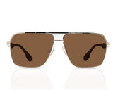 Mario Rossi 🇮🇹 ( Made in Italy ) Aviator Men Sunglasses(UV) Polarized Lenses - نضاره دوت كوم | رقم 1 للنظارات الأصليه في مصر