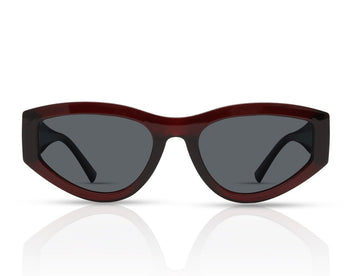 Mario Rossi 🇮🇹 ( Made in Italy ) Cat Eye Women's Polarized Sunglasses(UV) - نضاره دوت كوم | رقم 1 للنظارات الأصليه في مصر