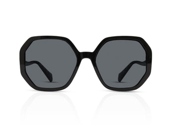 Mario Rossi 🇮🇹 ( Made in Italy ) Square Women Sunglasses(UV) Polarized - نضاره دوت كوم | رقم 1 للنظارات الأصليه في مصر
