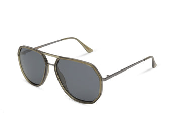 Mario Rossi ๐ฎ๐น ( Made in Italy ) Square Men's Polarized Sunglasses(UV) - ูุถุงุฑู ุฏูุช ููู
 | ุฑูู
 1 ูููุธุงุฑุงุช ุงูุฃุตููู ูู ู
ุตุฑ
