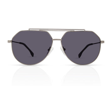 Enni Marco 🇮🇹 ( Made in Italy ) Aviator Men's Sunglasses(UV) - نضاره دوت كوم | رقم 1 للنظارات الأصليه في مصر