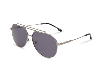 Enni Marco 🇮🇹 ( Made in Italy ) Aviator Men's Sunglasses(UV) - نضاره دوت كوم | رقم 1 للنظارات الأصليه في مصر