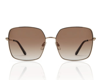 Mario Rossi 🇮🇹 🇮🇹 ( Made in Italy ) Square Women's Sunglasses(UV) Polarized Lenses - نضاره دوت كوم | رقم 1 للنظارات الأصليه في مصر