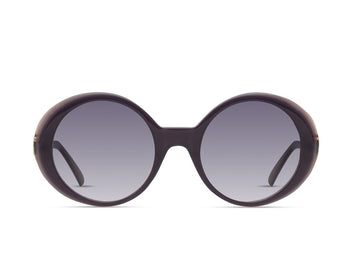 Enni Marco ๐ฎ๐น ( Made in Italy ) Round Women's Sunglasses(UV) - ูุถุงุฑู ุฏูุช ููู
 | ุฑูู
 1 ูููุธุงุฑุงุช ุงูุฃุตููู ูู ู
ุตุฑ