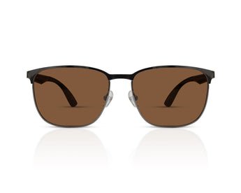 Mario Rossi 🇮🇹 ( Made in Italy ) Square Women's Sunglasses(UV) Polarized lens - نضاره دوت كوم | رقم 1 للنظارات الأصليه في مصر