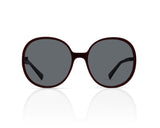 Mario Rossi 🇮🇹 ( Made in Italy ) Round Women Sunglasses(UV) Polarized Lenses - نضاره دوت كوم | رقم 1 للنظارات الأصليه في مصر