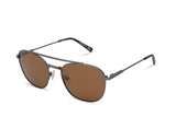 Mario Rossi 🇮🇹 ( Made in Italy ) Square Men's Polarized Sunglasses(UV) - نضاره دوت كوم | رقم 1 للنظارات الأصليه في مصر