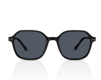 Mario Rossi 🇮🇹 ( Made in Italy) Square Unisex Sunglasses(UV) Polarized - نضاره دوت كوم | رقم 1 للنظارات الأصليه في مصر