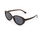 Mario Rossi 🇮🇹 ( Made in Italy ) Cat Eye Girl Sunglasses(UV) - { Junior 7 : 10 Years } - نضاره دوت كوم | رقم 1 للنظارات الأصليه في مصر