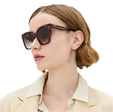 Baldinini 🇮🇹 ( Made in Italy ) Cat Eye Women's Sunglasses(UV) - Ndarah