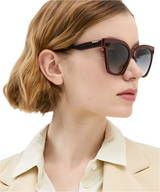 Baldinini 🇮🇹 ( Made in Italy ) Cat Eye Women's Sunglasses(UV) - Ndarah