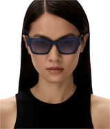 Baldinini 🇮🇹 ( Made in Italy ) Square Women's Sunglasses(UV) - نضاره دوت كوم | رقم 1 للنظارات الأصليه في مصر