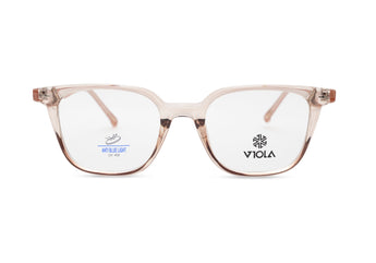 Viola Square Teenager 10 : 16 years Girl Optical Frames - نضاره دوت كوم | رقم 1 للنظارات الأصليه في مصر