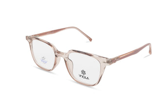 Viola Square Teenager 10 : 16 years Girl Optical Frames - نضاره دوت كوم | رقم 1 للنظارات الأصليه في مصر