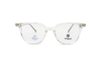 Viola Square Teenager 10 : 16 years Unisex Optical Frames - نضاره دوت كوم | رقم 1 للنظارات الأصليه في مصر