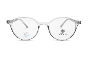 Viola Round Teenager 10 : 16 years Unisex Optical Frames - نضاره دوت كوم | رقم 1 للنظارات الأصليه في مصر