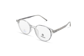 Viola Round Teenager 10 : 16 years Unisex Optical Frames - نضاره دوت كوم | رقم 1 للنظارات الأصليه في مصر