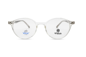 Viola Round Teenager 10 : 16 years Unisex Optical Frames - نضاره دوت كوم | رقم 1 للنظارات الأصليه في مصر