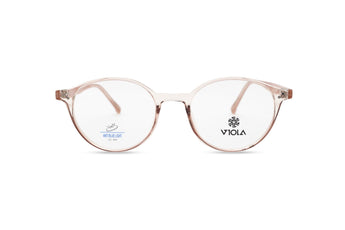 Viola Round Teenager 10 : 16 years Girl Optical Frames - نضاره دوت كوم | رقم 1 للنظارات الأصليه في مصر
