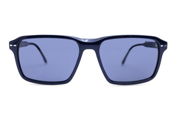 Falcon Square Men's Sunglasses(UV) - نضاره دوت كوم | رقم 1 للنظارات الأصليه في مصر