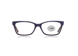 Miki Ninn 🇮🇹 Square ( Made in Italy ) Women's R e a d i n gGlasses ( +2.00 ) - نضاره دوت كوم | رقم 1 للنظارات الأصليه في مصر