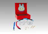Geeky labubu Square KIDS Size Available From 5 : 12 Years - نضاره دوت كوم | رقم 1 للنظارات الأصليه في مصر
