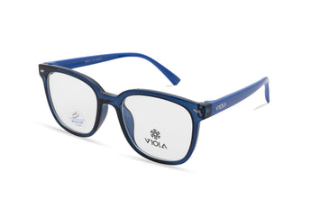 Viola Square Teenager 10 : 16 years Unisex Optical Frames - نضاره دوت كوم | رقم 1 للنظارات الأصليه في مصر