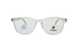 Viola Square Junior 7: 10 years Girl Optical Frames - نضاره دوت كوم | رقم 1 للنظارات الأصليه في مصر